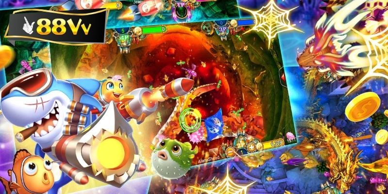 Chú ý kỹ về nhịp xuất hiện các mục tiêu