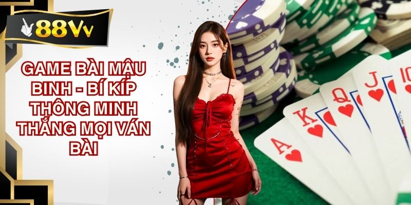 Game bài Mậu Binh