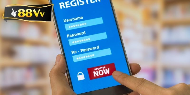 Một số lưu ý giúp bạn tạo tài khoản 88VV an toàn