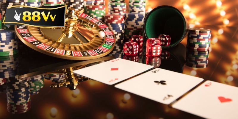 Các game hot nhất sảnh casino