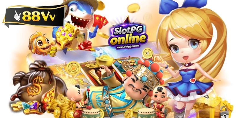 Giới thiệu về sảnh nổ hũ 88VV